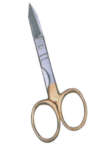  Nail & Cuticle Scissors 