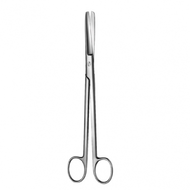 Gynecological Scissors 