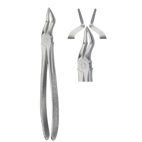 Tooth Forceps for upper roots 