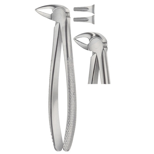  Tooth Forceps for Lower Roots Separating Forceps 