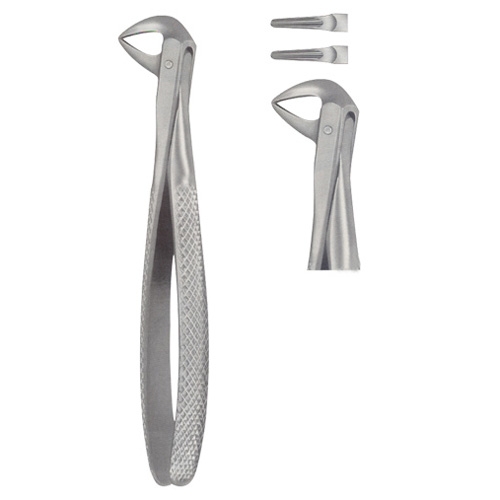  Tooth Forceps for Lower Roots 